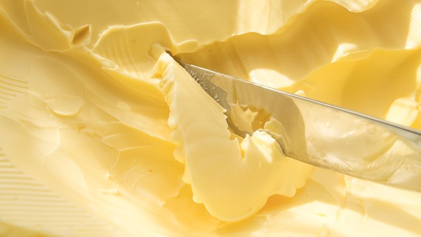 Margarina vs mantequilla